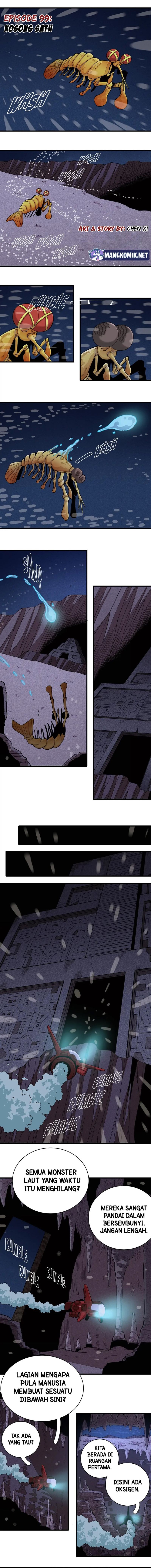 Last Word of the World Chapter 99 Gambar 2